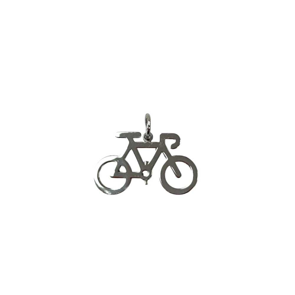 Medalha Prata 925 "bicicleta" - Medals - Sweet Apple Silver