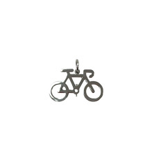 925 Silver "bicicleta" Medal | Sweet Apple