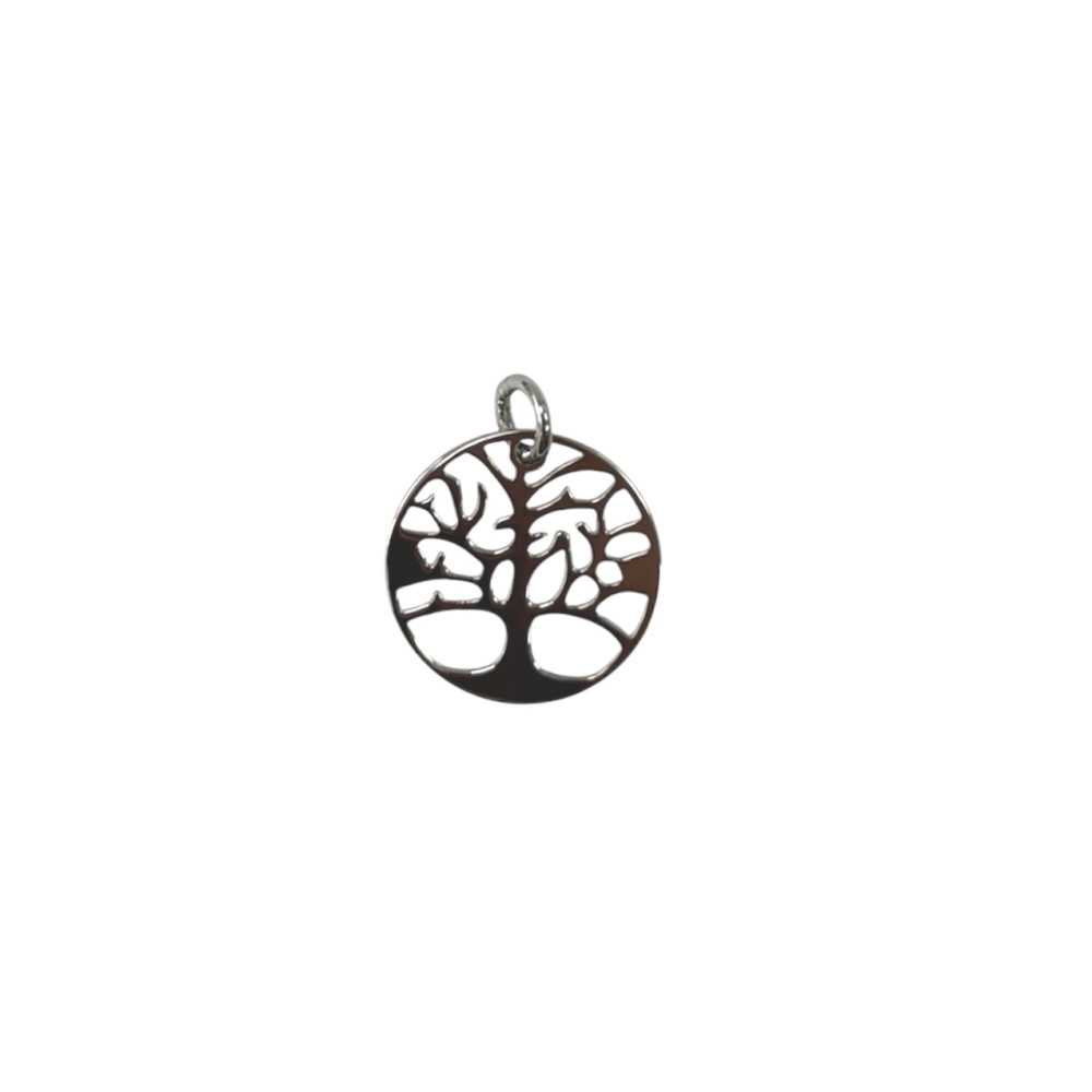 Medalha Prata 925 "Árvore da Vida" - Prata - Sweet Apple Silver - Sweet Apple ® Relojoaria | Joalharia | Ourivesaria