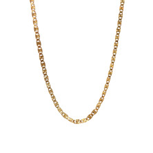 925 Silver / Rose Gold Necklace | Sweet Apple