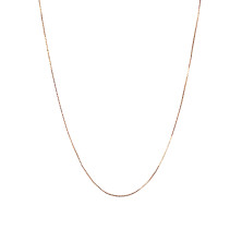 Colar Prata 925/ Rose Gold - Necklaces - Sweet Apple Silver
