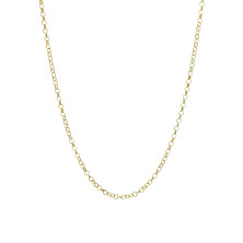 Colar Prata 925 - dourado - Necklaces - Sweet Apple Silver