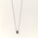 Fio letra S - Necklaces - Sweet Apple Silver