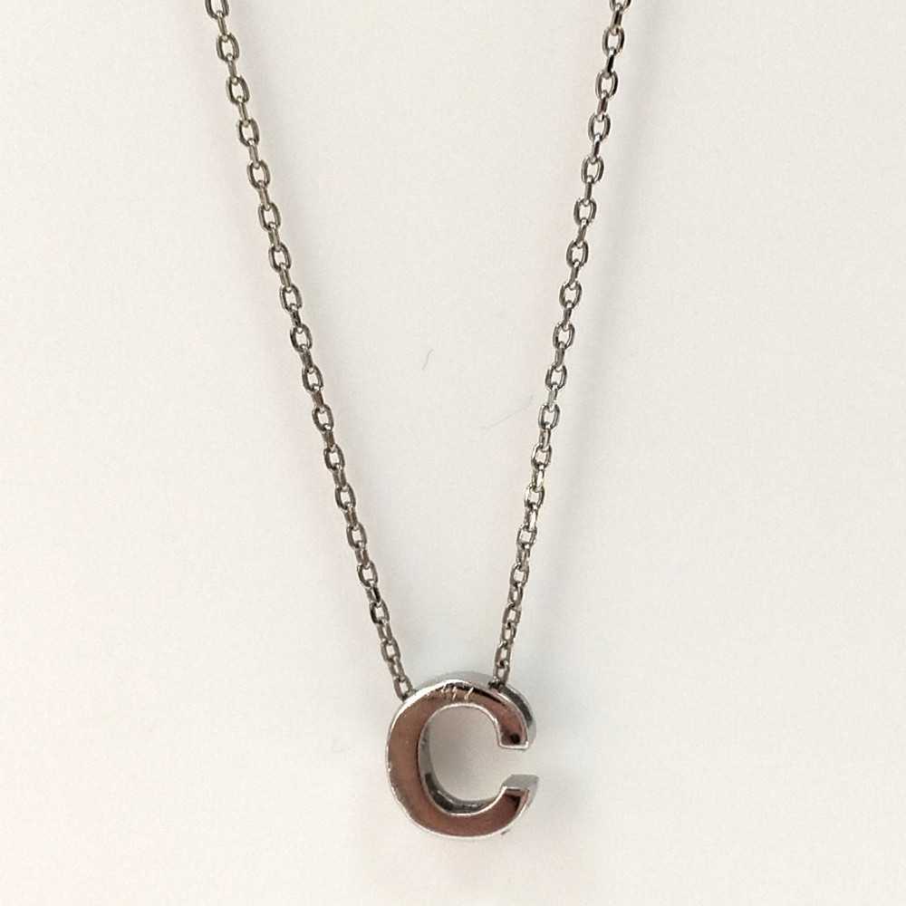 Letter C Chain | Sweet Apple