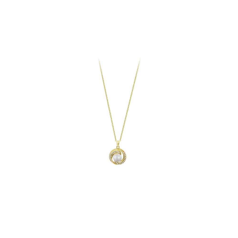 Lotus Silver Pearls Joia Colar Mulher - Woman - LOTUS Silver