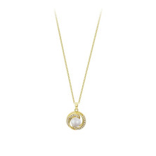 Lotus Silver Pearls Joia Colar Mulher - Mulher - LOTUS Silver - Sweet Apple ® Relojoaria | Joalharia | Ourivesaria