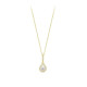 Lotus Silver Pearls Joia Colar Mulher LP3198-1/2 - Necklaces - LOTUS Silver