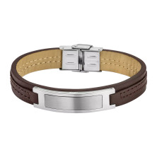 Pulseira Lotus Style Castanha - Bracelets - LOTUS Style