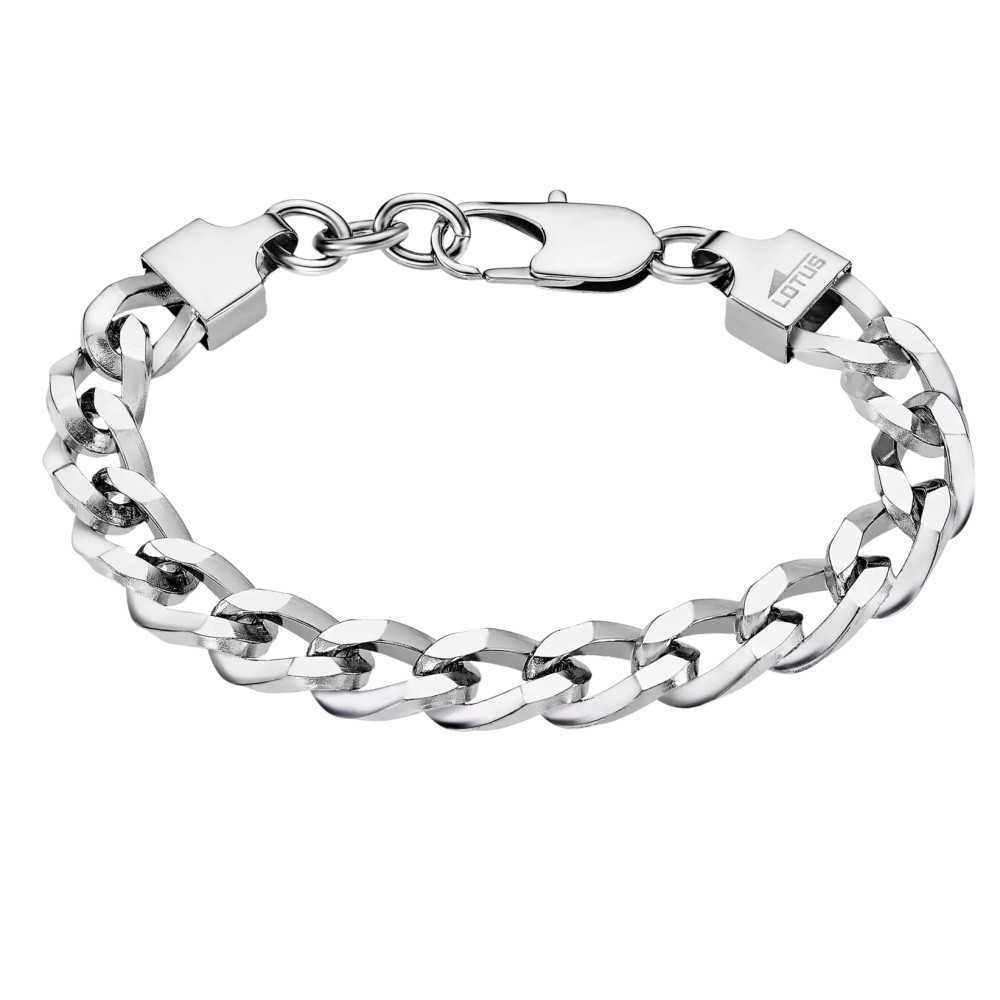 Pulseira Lotus Style Prateada - Bracelets - LOTUS Style