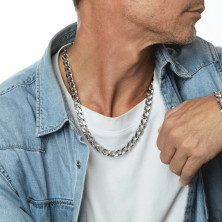 Colar Lotus Style Corrente - Necklaces - LOTUS Style