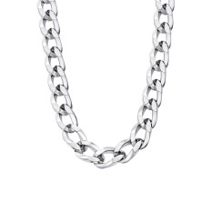 Lotus Style Chain Necklace | Sweet Apple