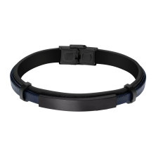 Lotus Styles Blue Dark Bracelet | Sweet Apple