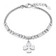 Pulseira Lotus Style Trevo - Pulseiras - LOTUS Style - Sweet Apple ® Relojoaria | Joalharia | Ourivesaria