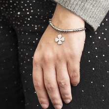 Pulseira Lotus Style Trevo - Pulseiras - LOTUS Style - Sweet Apple ® Relojoaria | Joalharia | Ourivesaria