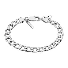 Pulseira Lotus Style Corrente Prateada