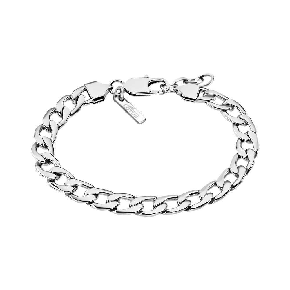 Pulseira Lotus Style Corrente Prateada - Bracelets - LOTUS Style