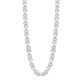 Colar Lotus Style Prateado - Colares / Fios - LOTUS Style - Sweet Apple ® Relojoaria | Joalharia | Ourivesaria