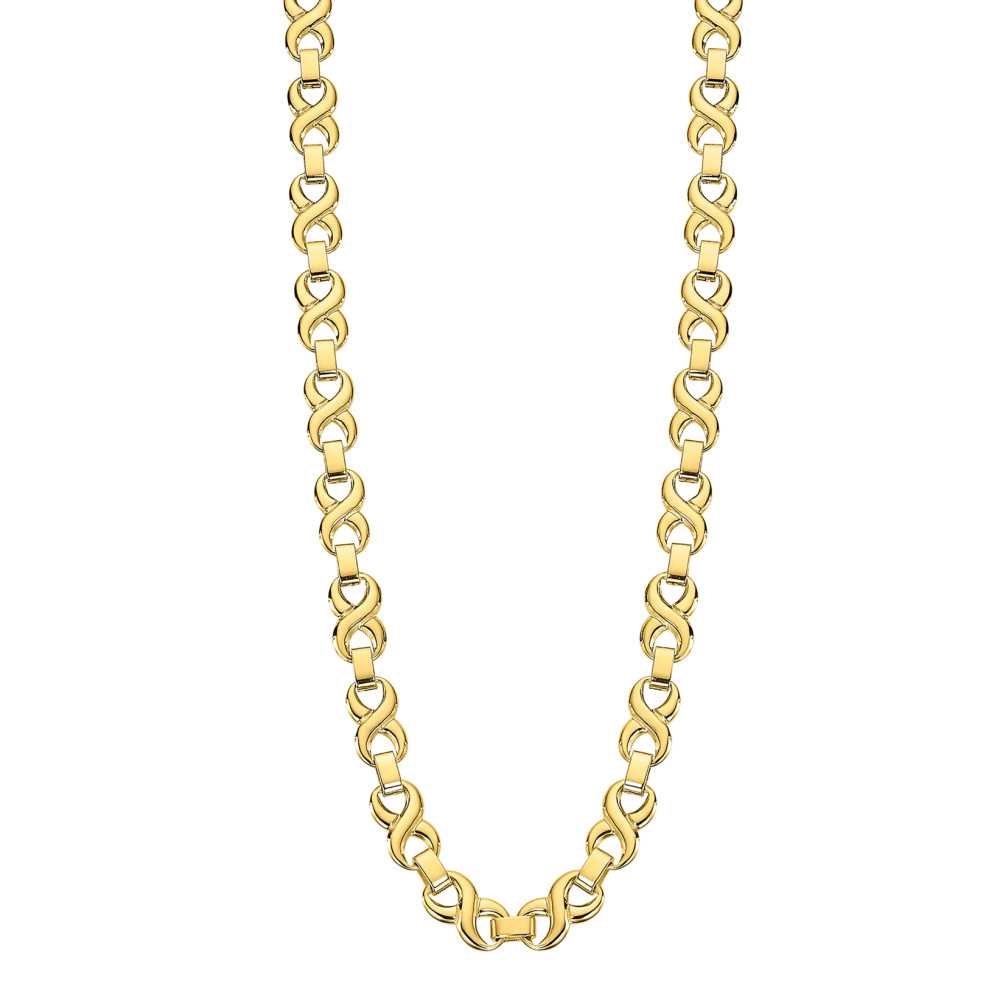 Colar Lotus Style Dourado - Necklaces - LOTUS Style