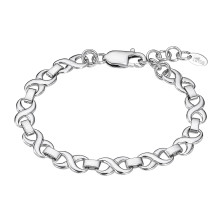 Pulseira Lotus Style Prateada