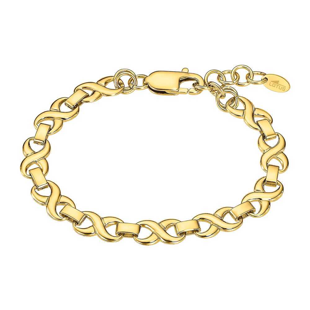 Pulseira Lotus Style Dourada - Bracelets - LOTUS Style