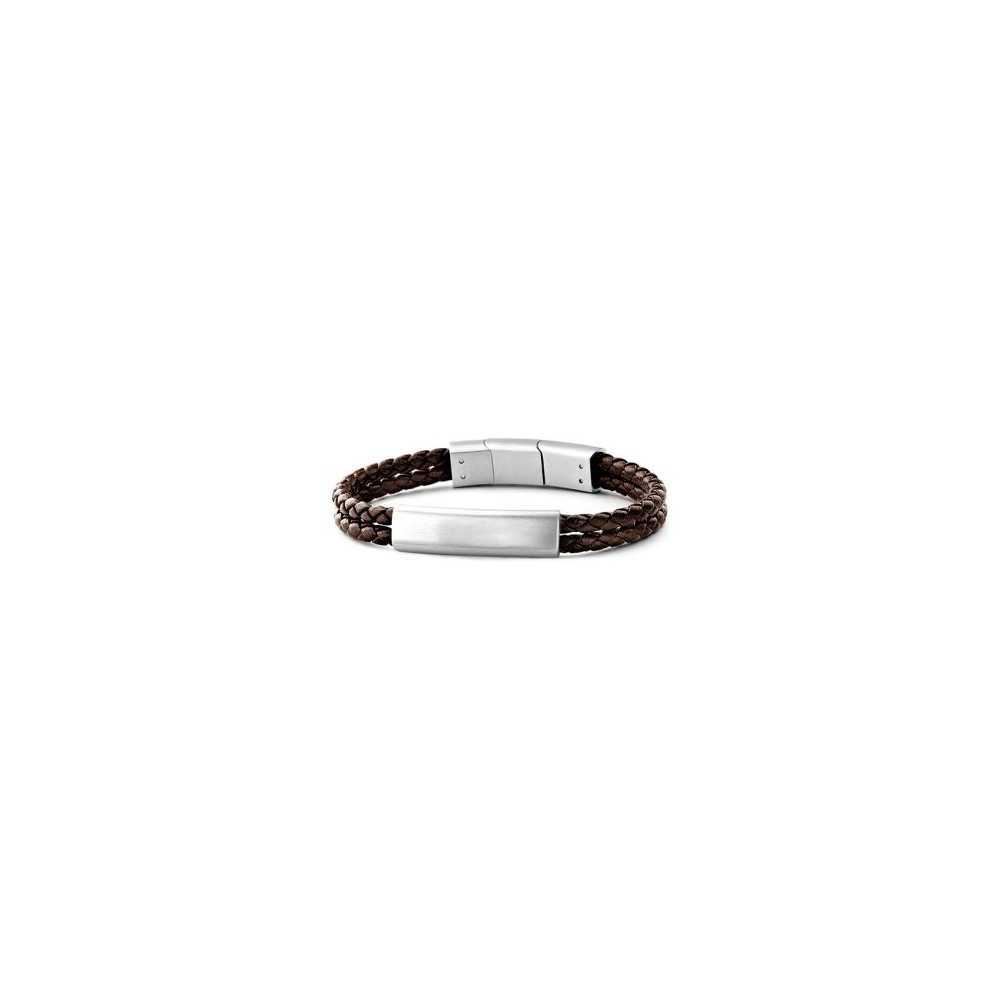 Frank 1967 Joia Pulseira Homem 7FB-0285 - Pulseiras - CO88 - Sweet Apple ® Relojoaria | Joalharia | Ourivesaria