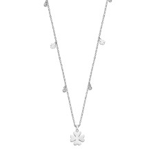 Colar Lotus Style Trevo