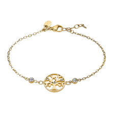 Pulseira Lotus Style Dourada - Pulseiras - LOTUS Style - Sweet Apple ® Relojoaria | Joalharia | Ourivesaria