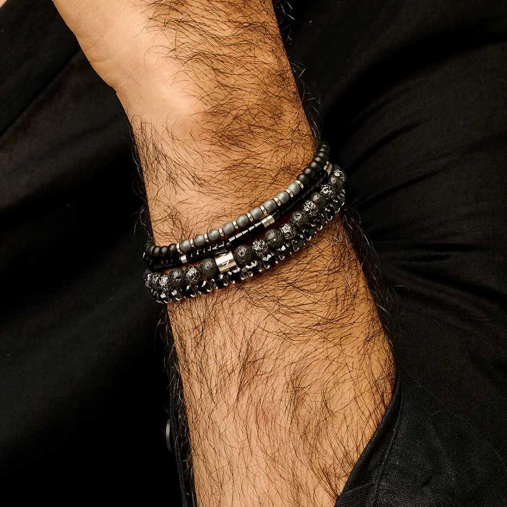 Pulseira Homem Frank 1967 - Pulseiras - CO88 - Sweet Apple ® Relojoaria | Joalharia | Ourivesaria