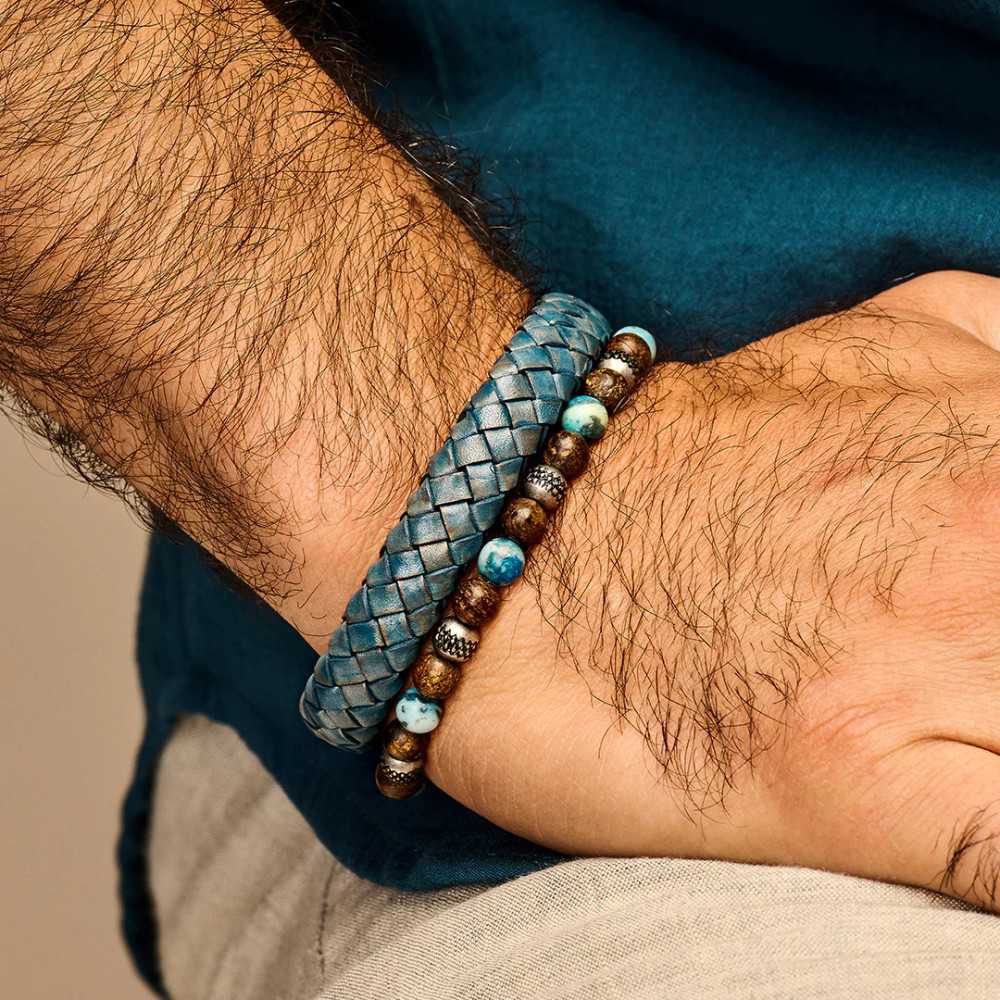 Frank 1967 Men's Bracelet | Sweet Apple