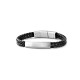 Pulseira FRANK1967 em couro, dupla - Pulseiras - CO88 - Sweet Apple ® Relojoaria | Joalharia | Ourivesaria