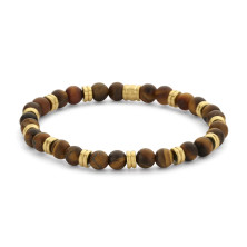 Pulseira FRANK1967, contas de pedras naturais - Pulseiras - CO88 - Sweet Apple ® Relojoaria | Joalharia | Ourivesaria