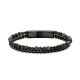Pulseira FRANK1967, contas com corrente de elos - Pulseiras - CO88 - Sweet Apple ® Relojoaria | Joalharia | Ourivesaria