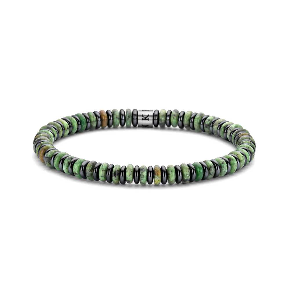 Pulseira FRANK1967, Contas de Discos Rústicos - Bracelets - CO88