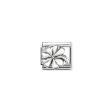 Link Nomination Trevo - Contas P/ Pulseiras - Nomination Links - Sweet Apple ® Relojoaria | Joalharia | Ourivesaria