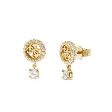 Brincos Guess Silver PRETTY