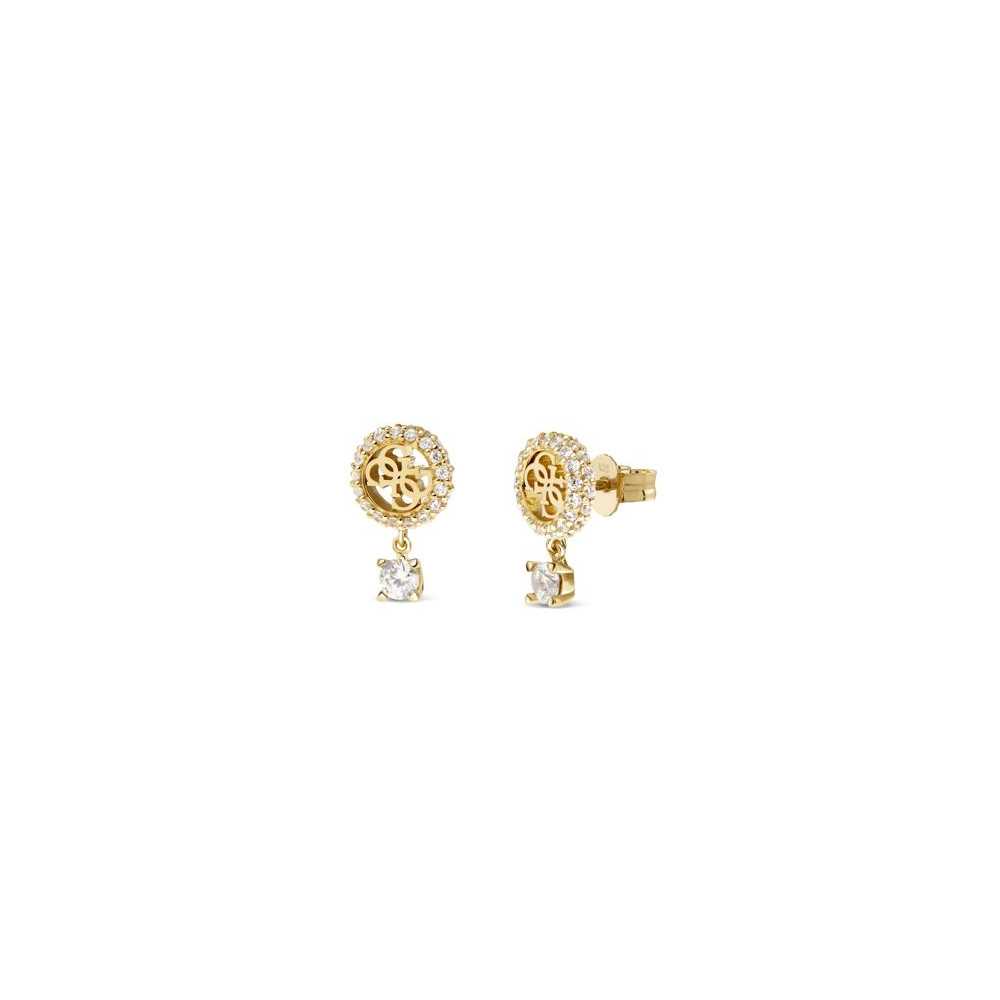 Brincos Guess Silver PRETTY