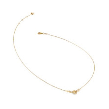 Guess Silver PRETTY Necklace JSBN06015JWYGT-U