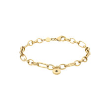QUDO AMOA Gold Bracelet
