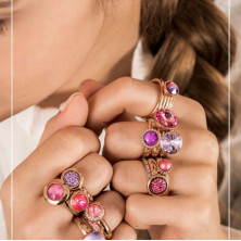 Pingente Fabero Flat QUDO