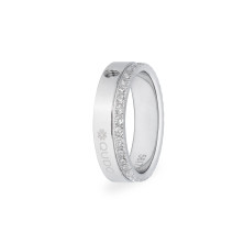QUDO SAN REMO Silver Ring
