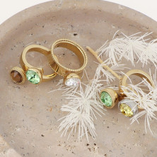 Pingente Fabero Flat QUDO