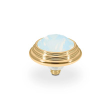 Pingente Oroli QUDO 13 mm