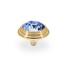 Pingente Oroli QUDO 13 mm