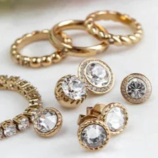 Pingente Stellar QUDO 13mm