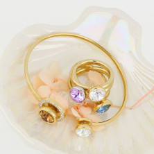 Pingente Arezzo  QUDO  6mm