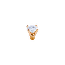 Pingente Arezzo QUDO 6 mm