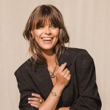 Pingente Tondo Deluxe QUDO  9mm