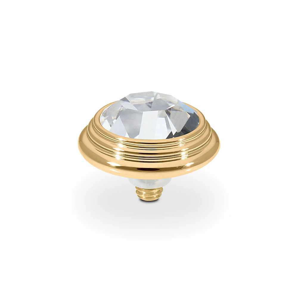 Pingente Oroli QUDO 13mm