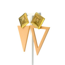 Brincos Margarida Romão