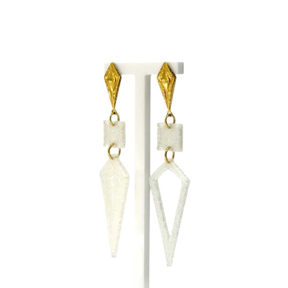 Brincos Margarida Romão